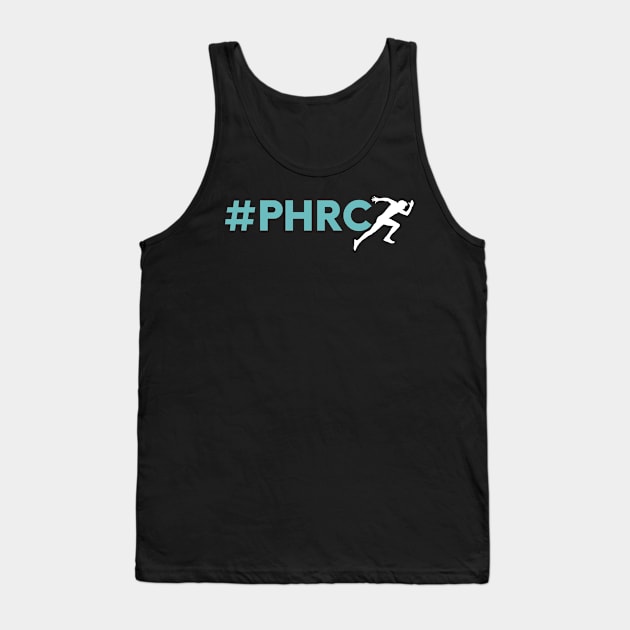 PHRC Tank Top by oneduystore